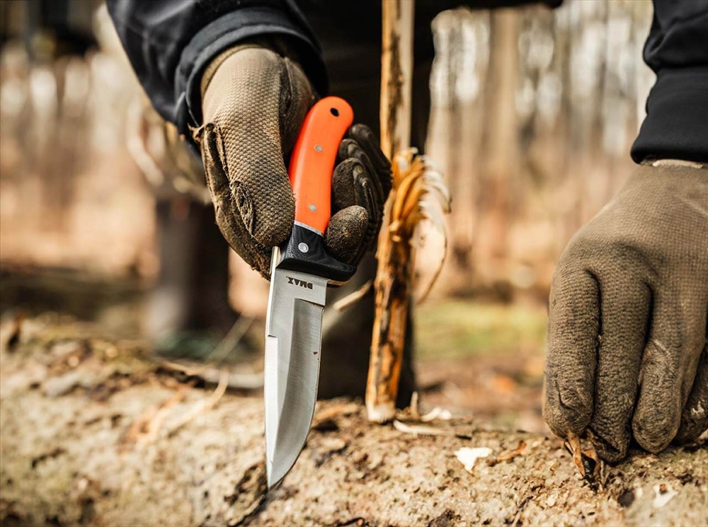 Μαχαίρι BOKER DMAX ELK HUNTER